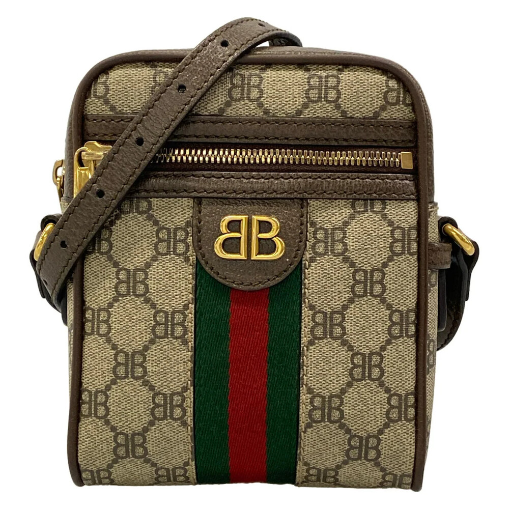 Gucci The Hacker Project Beige Brown #363421G10B